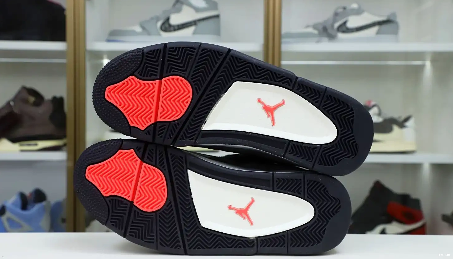 'TAUPE 4 RETRO JORDAN HAZE' AIR 0427